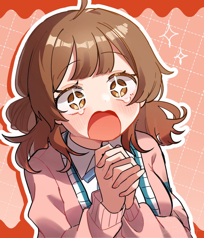 hanami ume (idolmaster and 1 more) drawn by mui_(tqxg4)