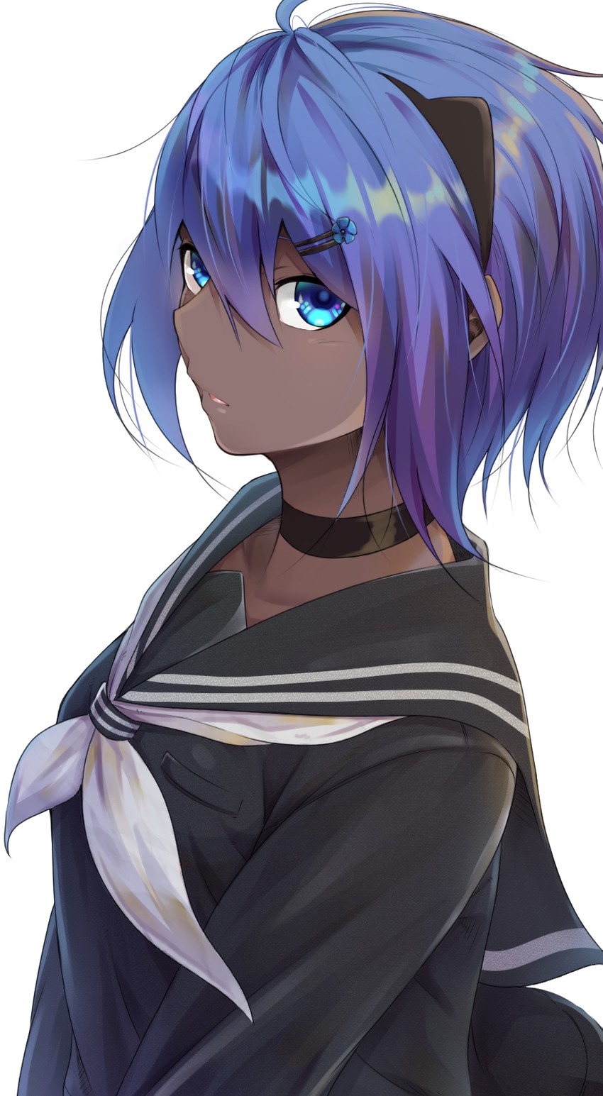 hassan of serenity (fate and 2 more) drawn by shunga_(shun608)