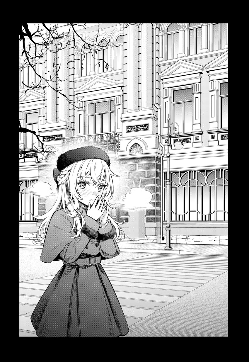 alisa mikhailovna kujou (tokidoki bosotto roshia-go de dereru tonari no alya-san) drawn by tenacitysaho