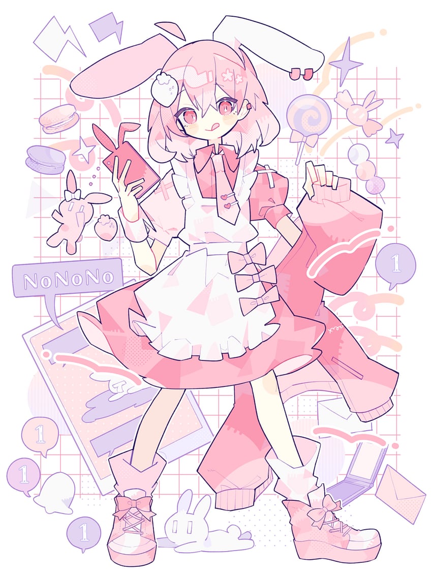 original drawn by hatsushiro_mamimu
