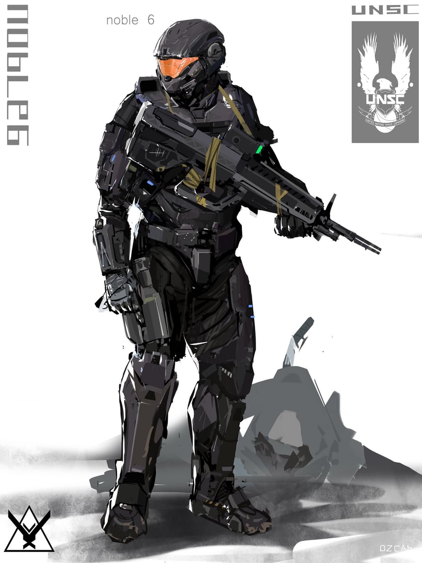 spartan-b312 (halo and 1 more) drawn by user_yzmu4227