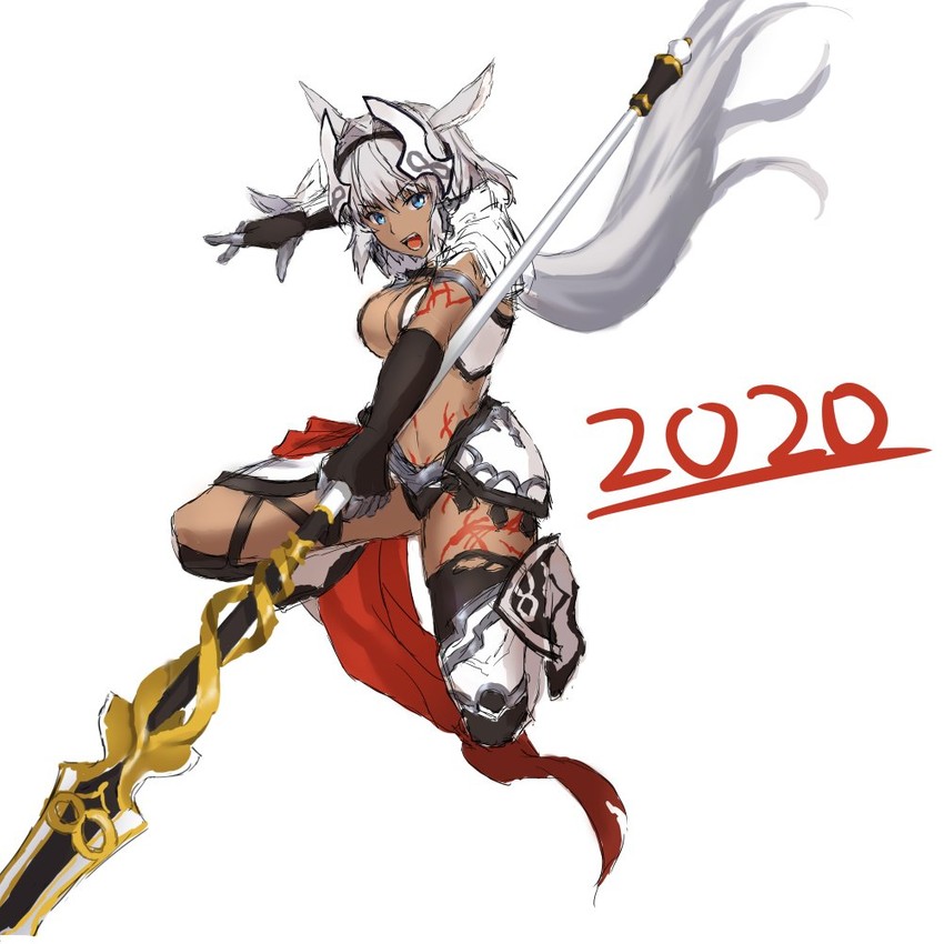 caenis (fate and 1 more) drawn by ion_xxx