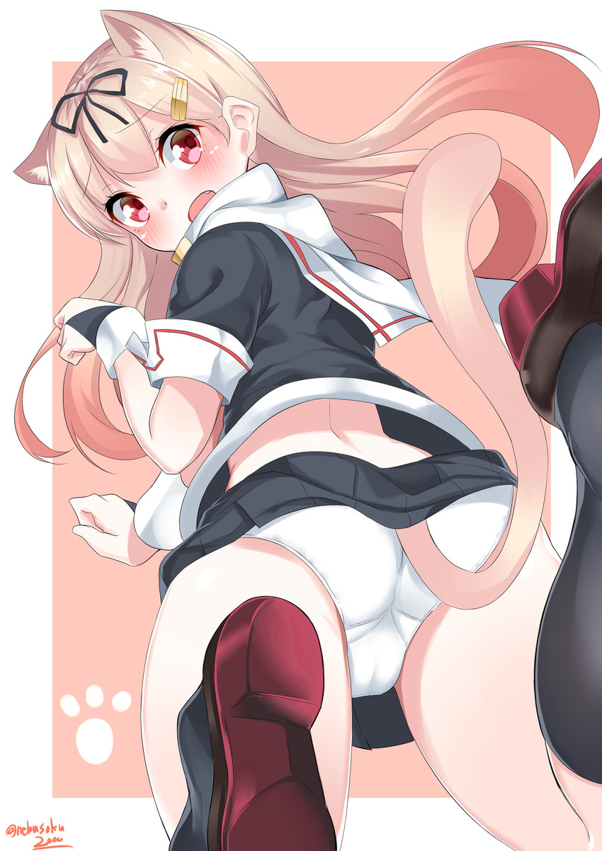 yuudachi and yuudachi kai ni (kantai collection) drawn by nebusoku