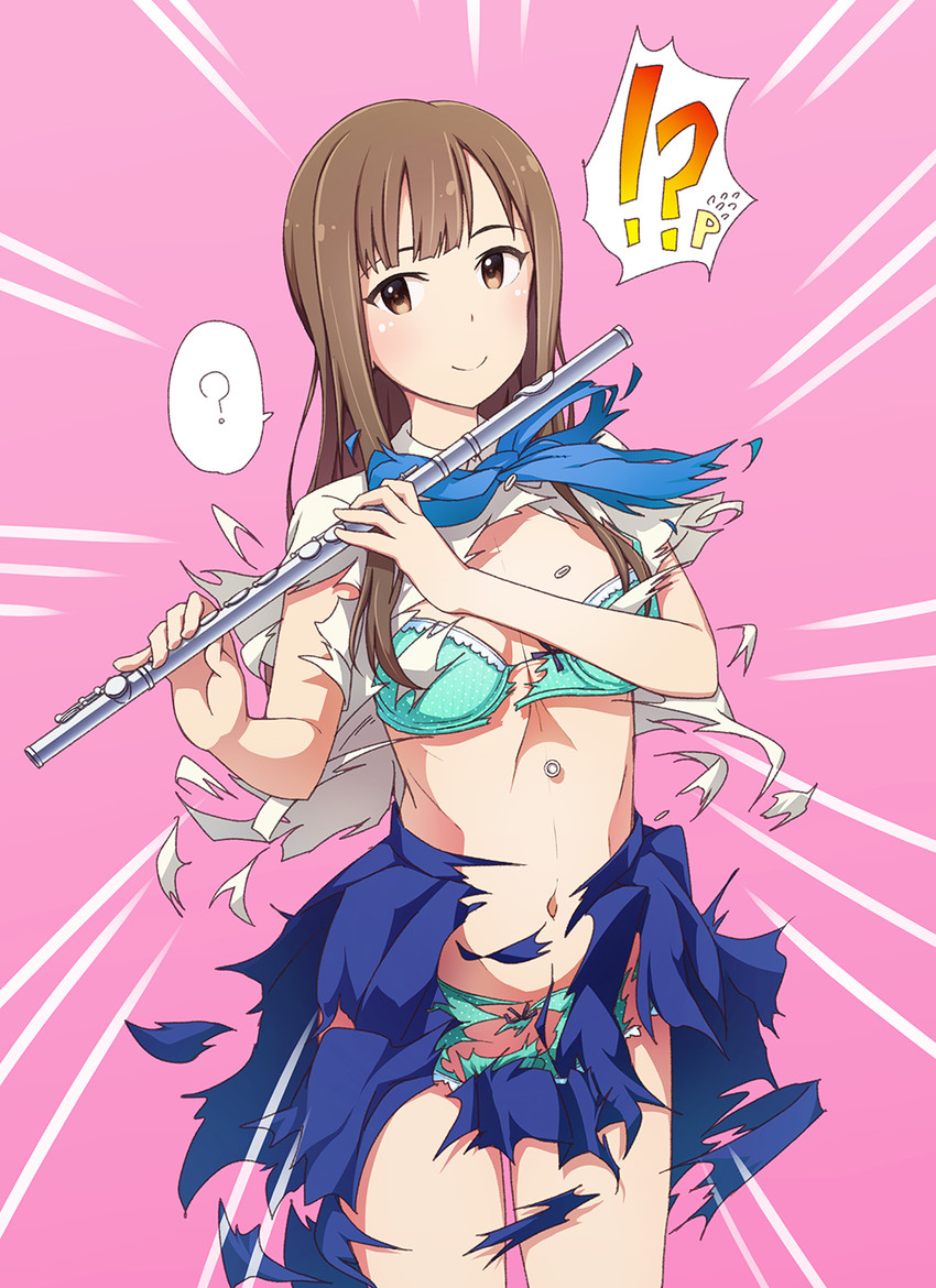 producer, p-head producer, and mizumoto yukari (idolmaster and 1 more) drawn by kabayaki_unagi