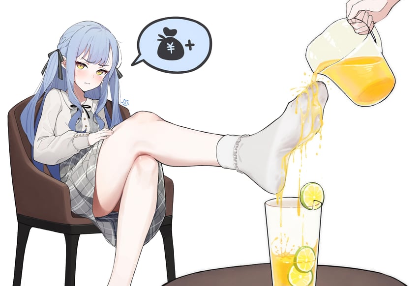 togawa sakiko (bang dream! and 2 more) drawn by lan_mao_akko
