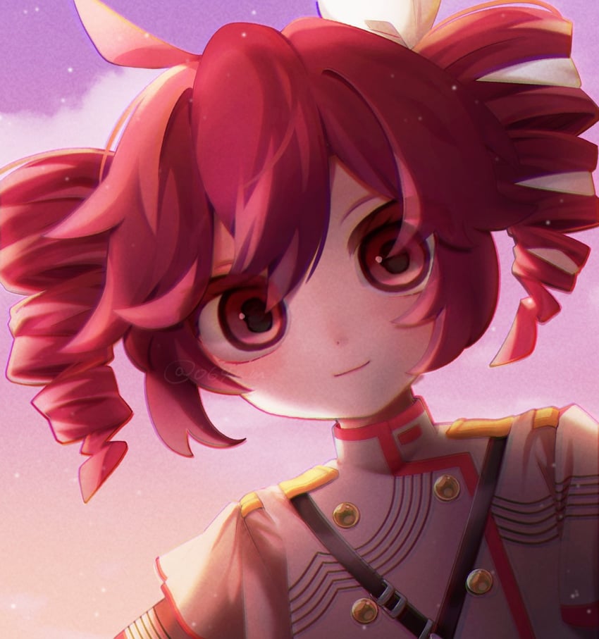 kasane teto (utau and 1 more) drawn by 064mn