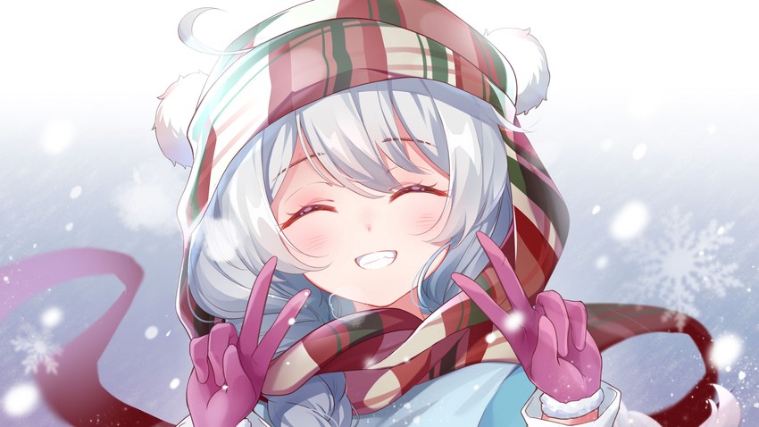 kiana kaslana (honkai and 1 more) drawn by gou_lianlian_dogface