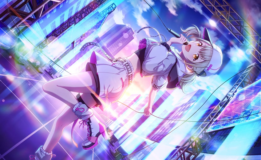 azusawa kohane (project sekai) drawn by colorful_palette