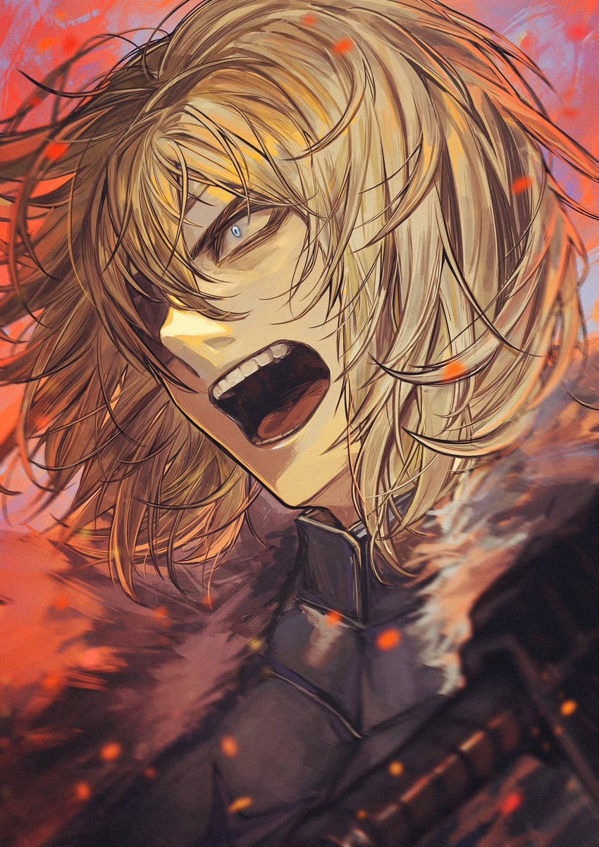 dimitri alexandre blaiddyd (fire emblem and 1 more) drawn by takai_misa