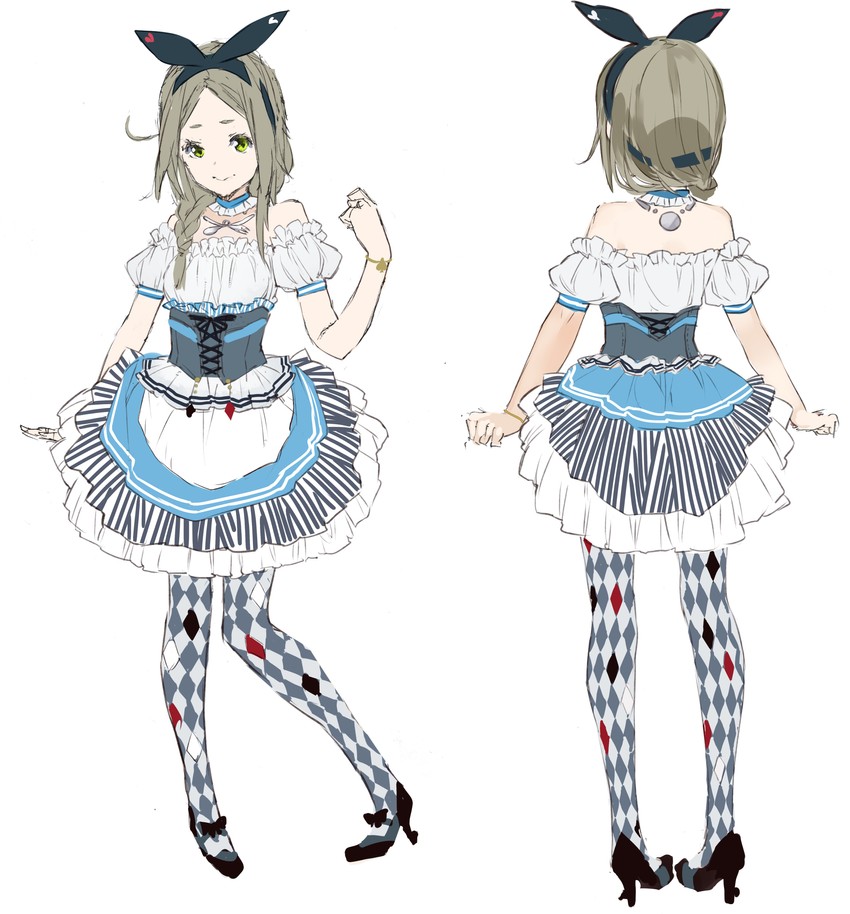 firis mistlud (atelier and 2 more) drawn by yuugen