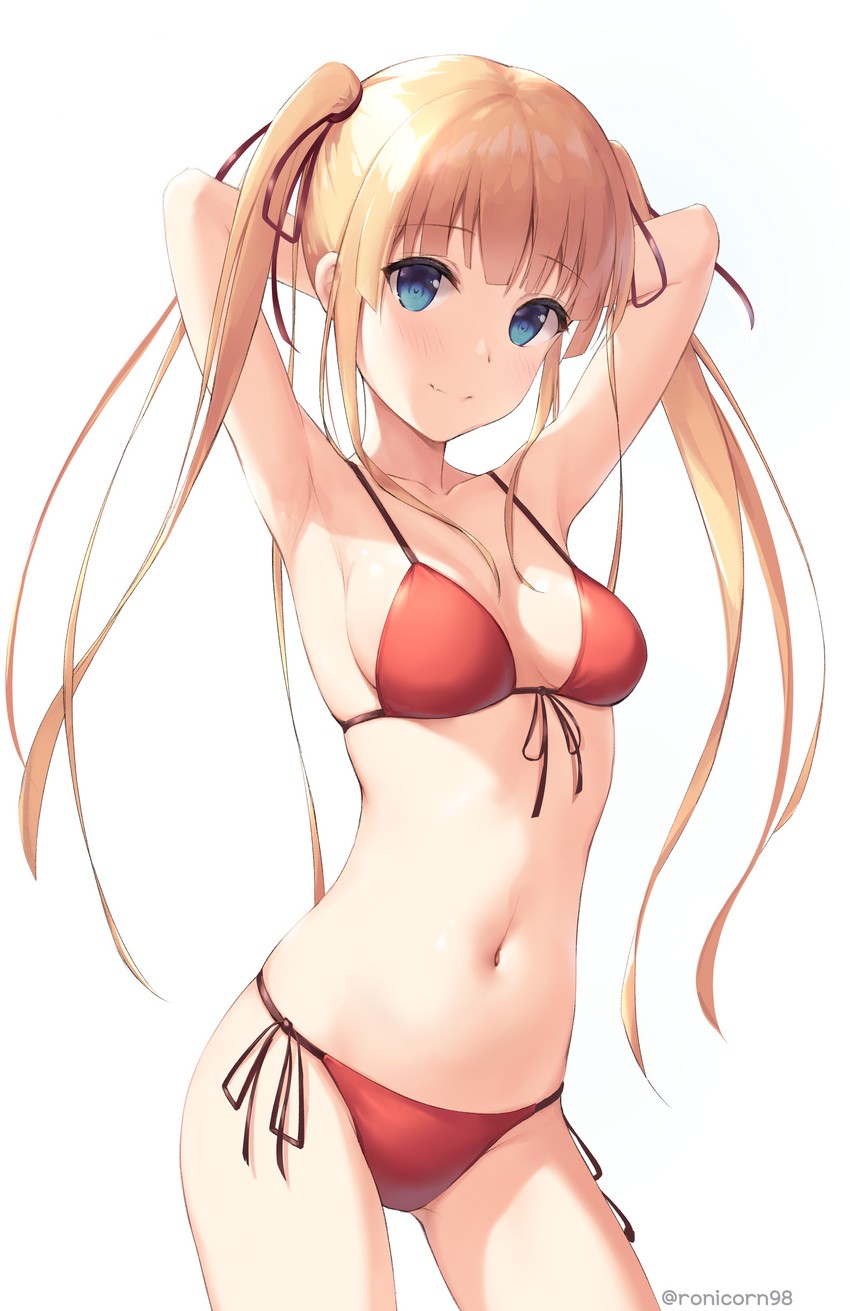 sawamura spencer eriri (saenai heroine no sodatekata) drawn by mr_arme