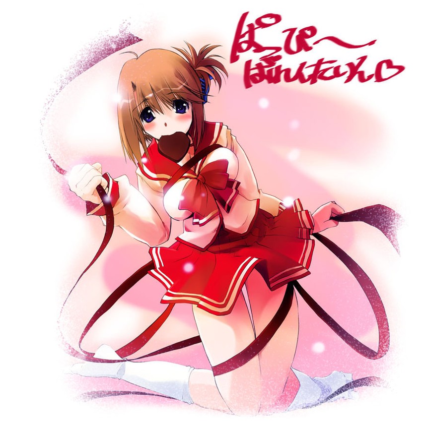 komaki manaka (to heart and 1 more) drawn by nagare_hyougo