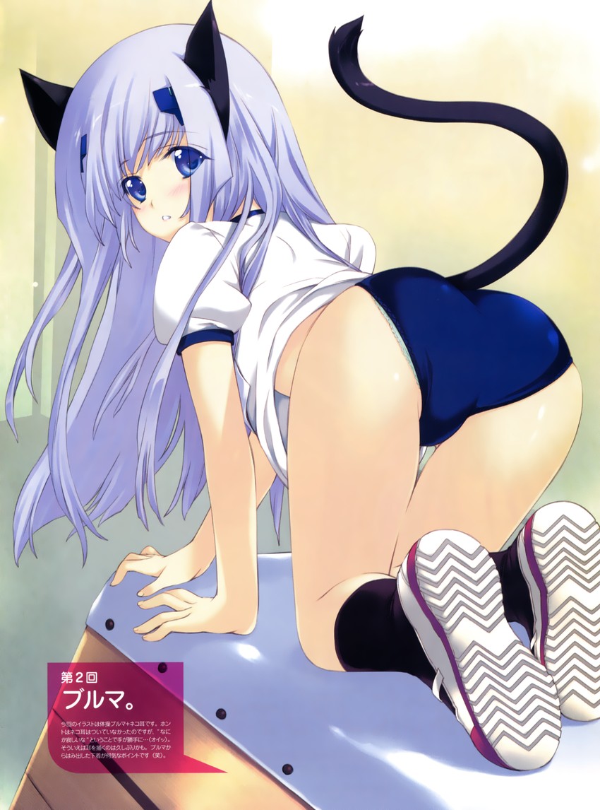 inia sestina (muv-luv and 2 more) drawn by iizuki_tasuku