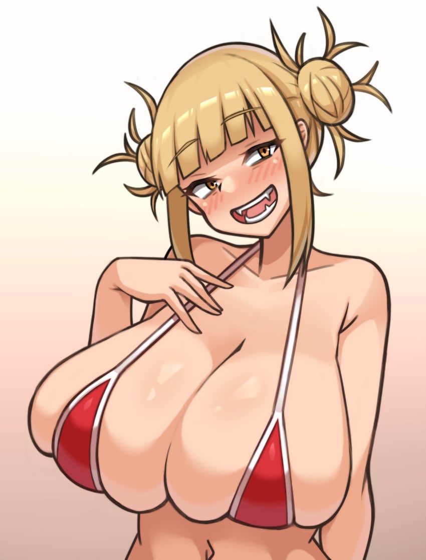 toga himiko (boku no hero academia) drawn by yashiro_misone_(artist)