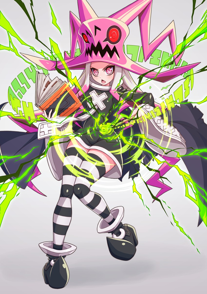 witch (dragon: marked for death) drawn by poifuru