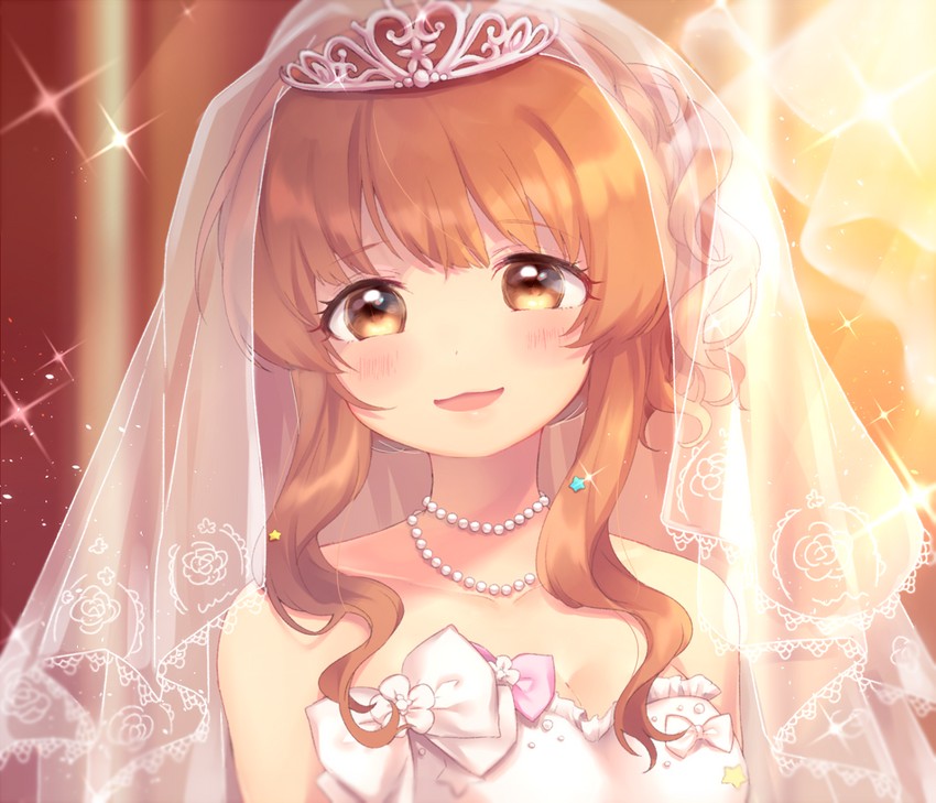 moroboshi kirari (idolmaster and 1 more) drawn by komachi_pochi