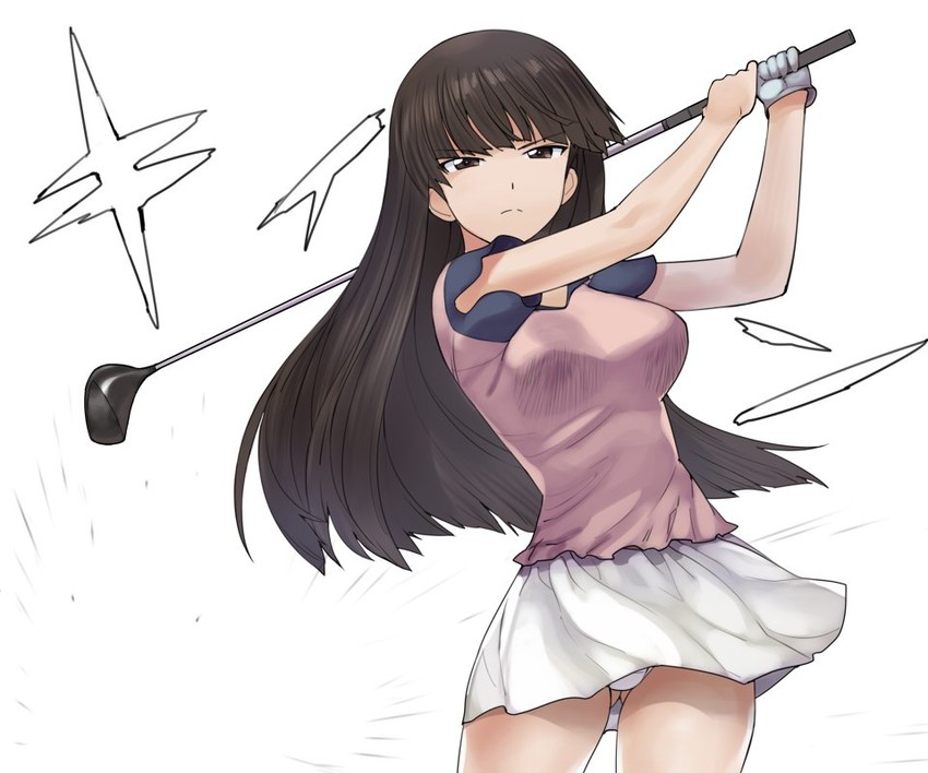 nishizumi shiho (girls und panzer) drawn by a1_(initial-g)
