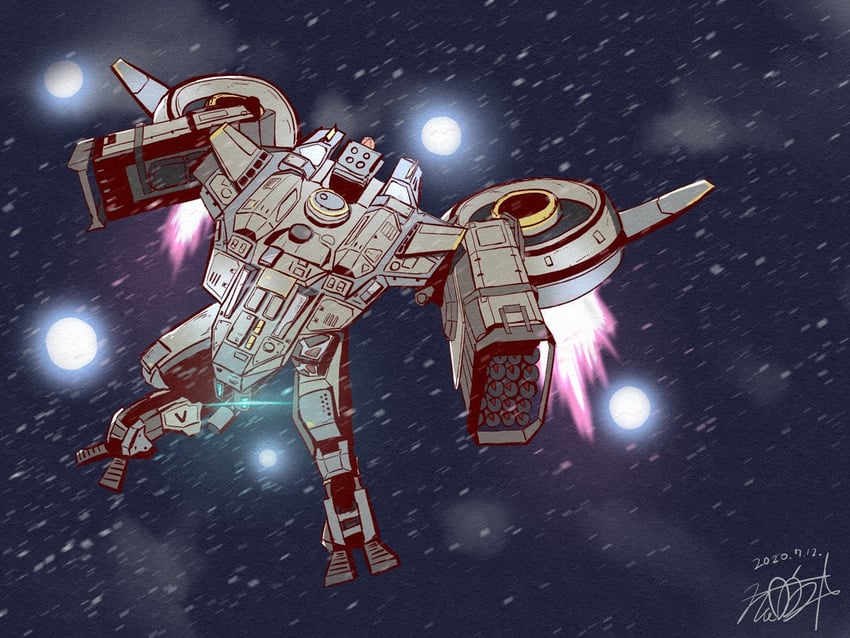 cormorant (battle of titans) drawn by hozukikasumi