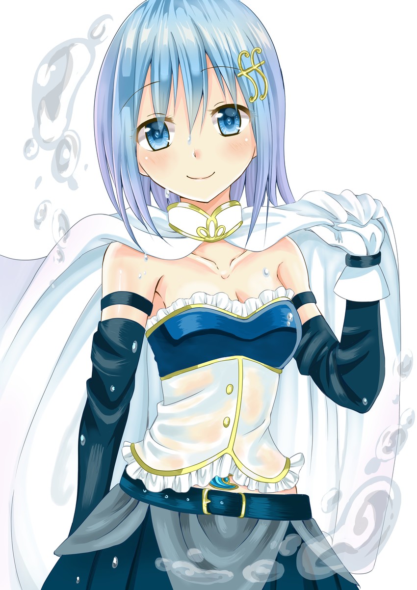 miki sayaka (mahou shoujo madoka magica) drawn by arisu_(mikannjs)