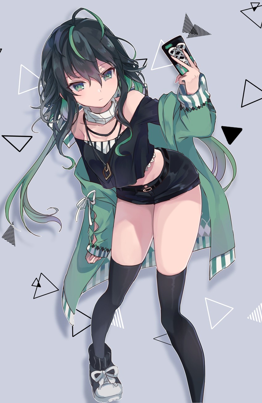 shin yuya (nijisanji and 1 more) drawn by rokubungiurana