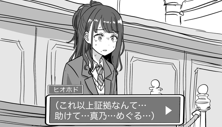 kazano hiori (idolmaster and 2 more) drawn by mizuhira