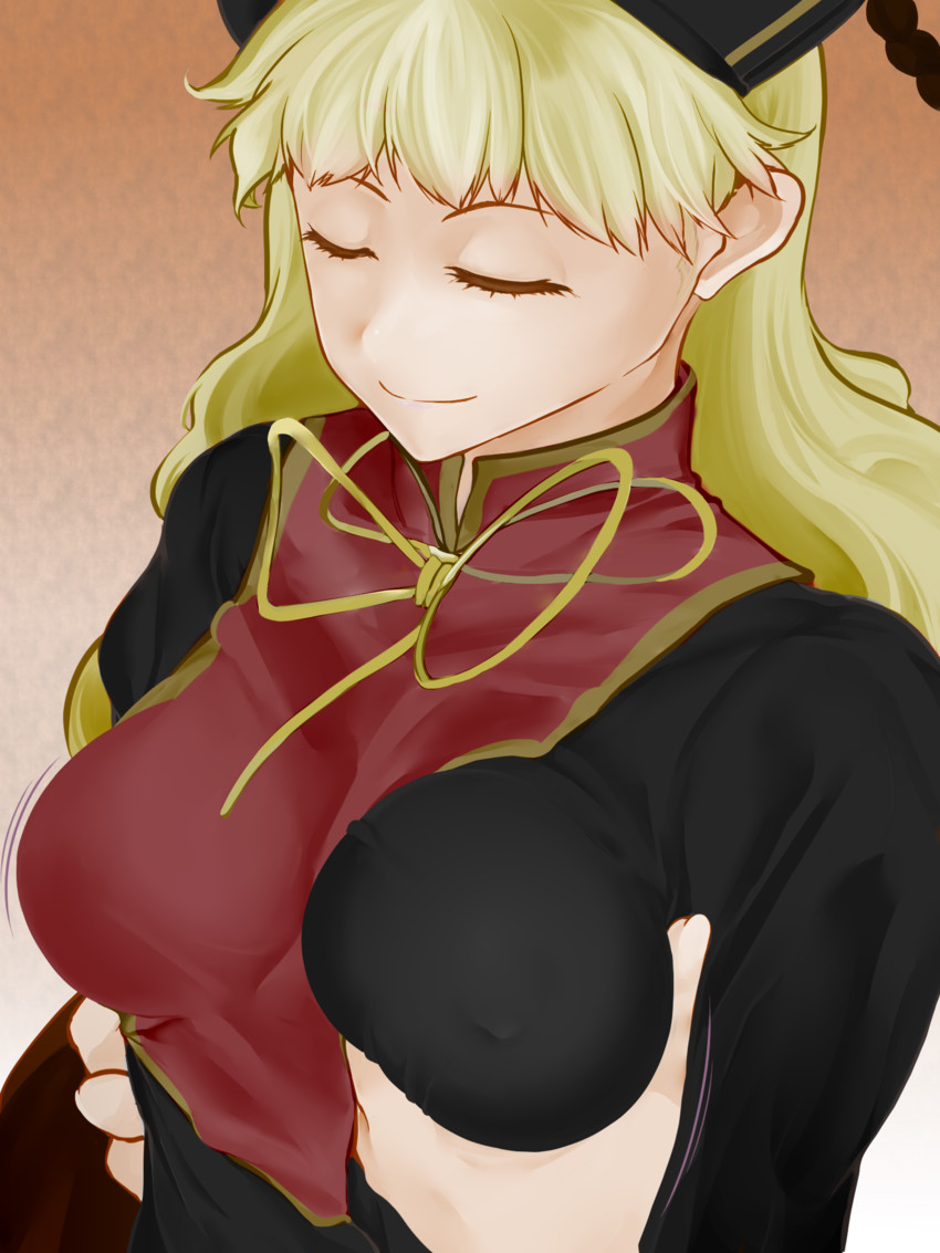 junko (touhou) drawn by hi_you_(flying_bear)