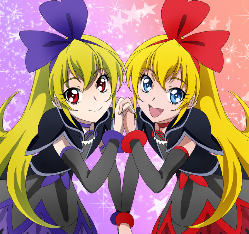regina (precure and 1 more) drawn by masako_(sabotage-mode)