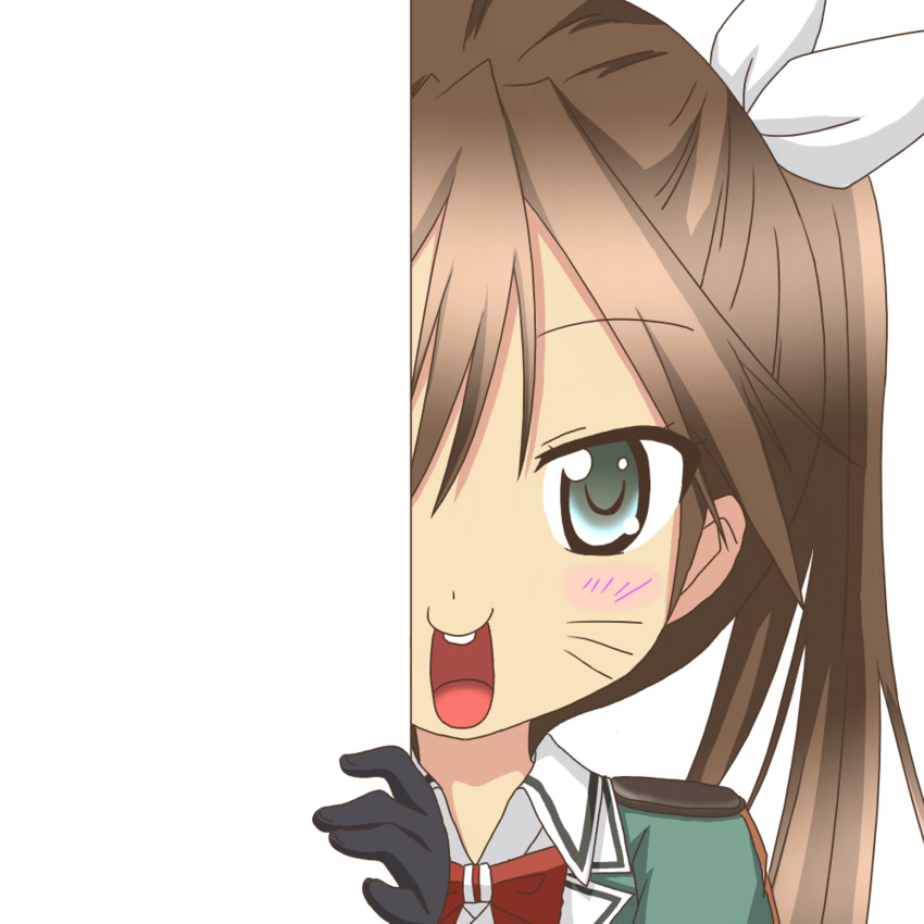 tone and tone kai ni (kantai collection) drawn by nagineko