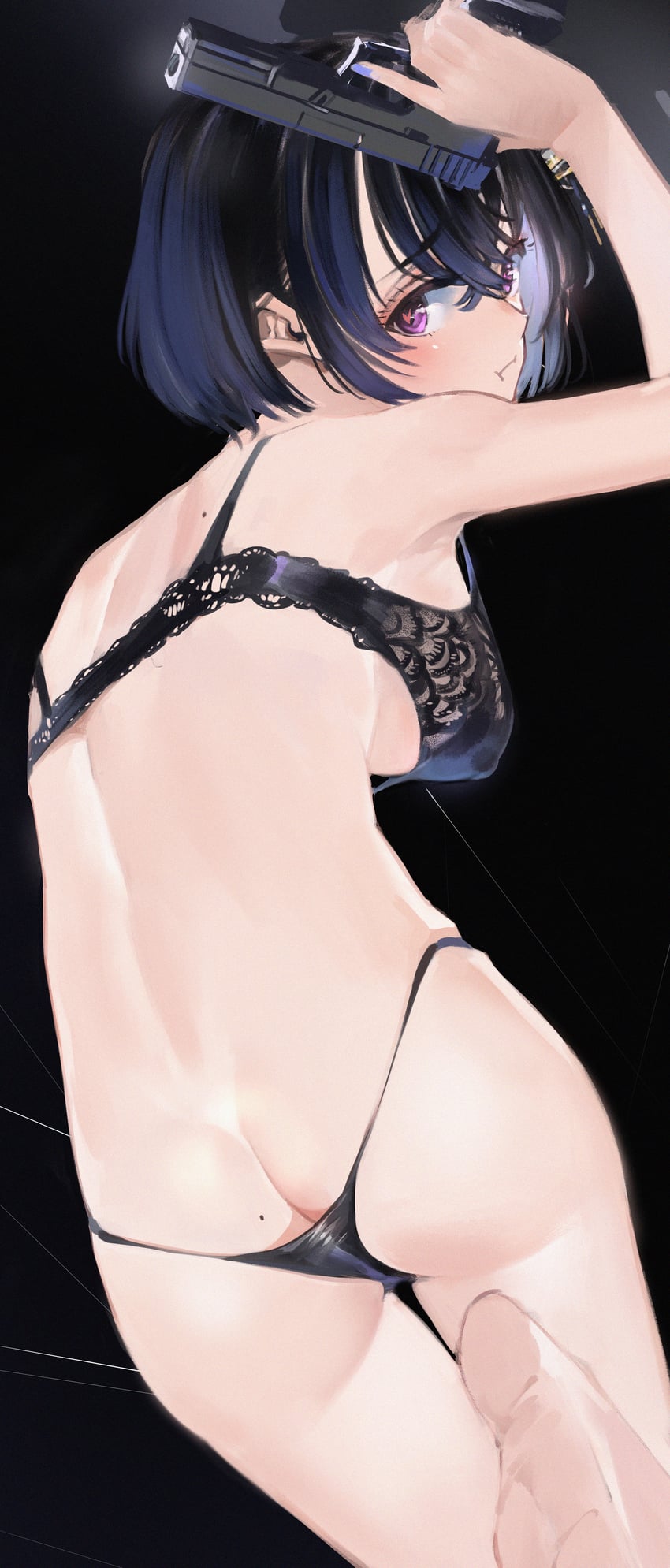 ichinose uruha (vspo! and 1 more) drawn by ga/ddd