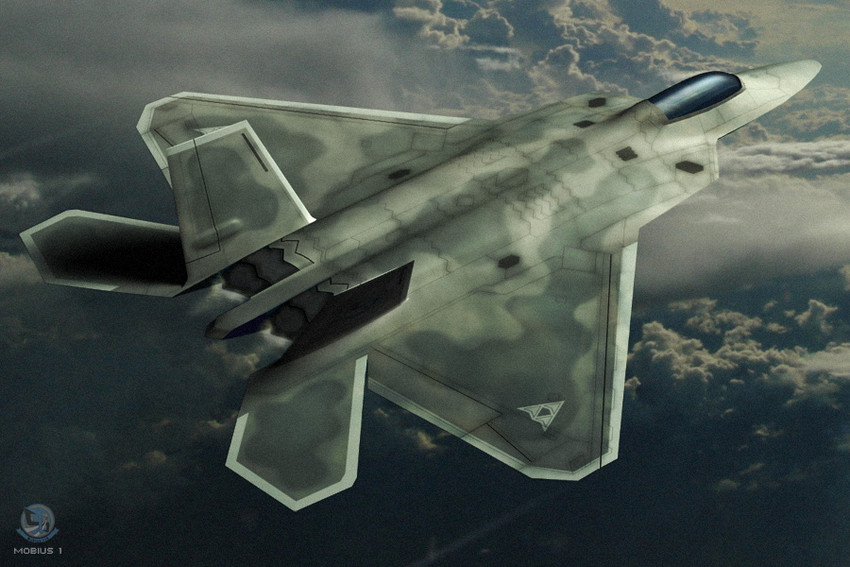 mobius 1 (ace combat and 1 more) drawn by yellow_man