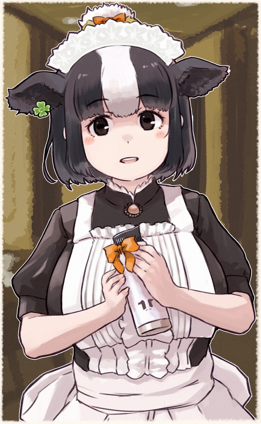 holstein friesian cattle (kemono friends and 1 more) drawn by toriny