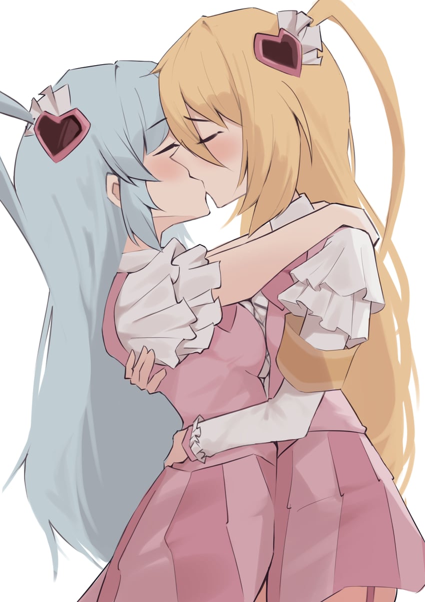 don quixote and queen of hatred (project moon and 2 more) drawn by neva_(dir4ct_c)