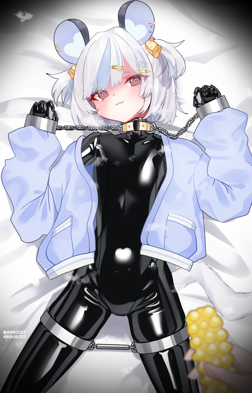 original drawn by maguro27