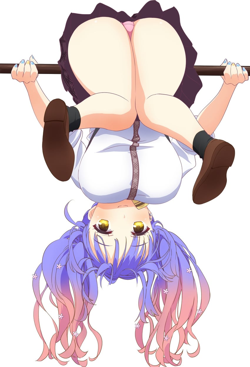 kohibari kurumi (tenshi souzou re-boot!) drawn by komatsu_(sakanae)