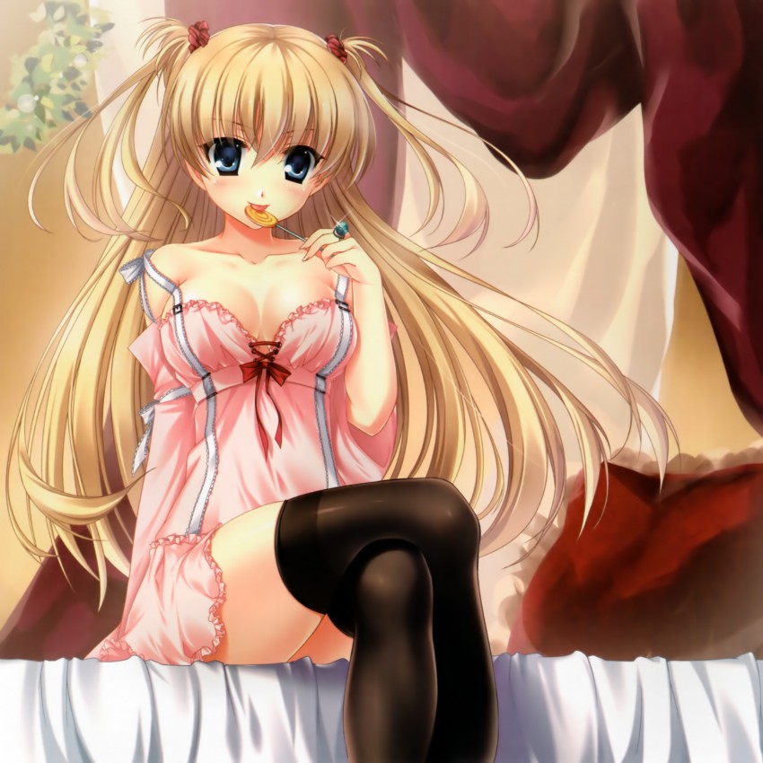 erika murasaki (da capo and 1 more) drawn by tanihara_natsuki
