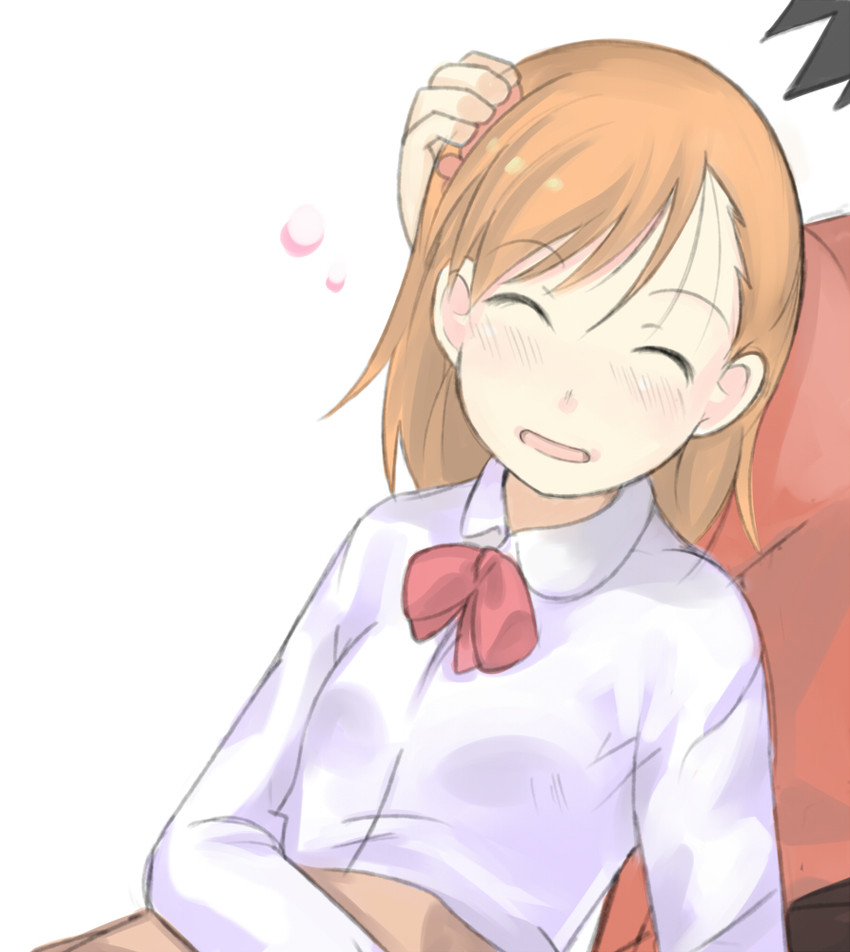 misaka mikoto and kamijou touma (toaru majutsu no index and 1 more) drawn by enoki_p