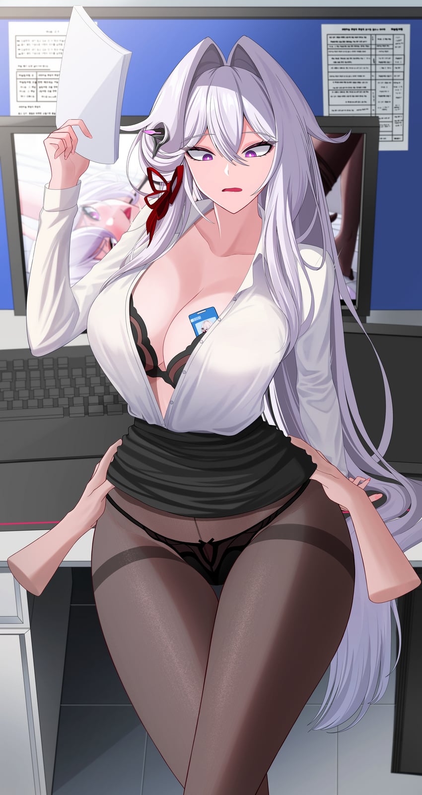 thelema nutriscu (honkai and 1 more) drawn by aircell