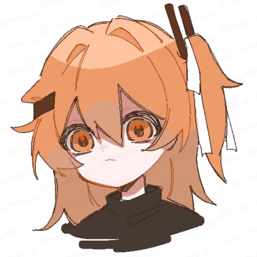 adachi rei (utau and 1 more) drawn by kuuurusuke