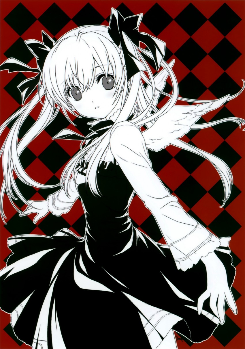 nill (dogs: bullets & carnage and 1 more) drawn by shirahane_nao
