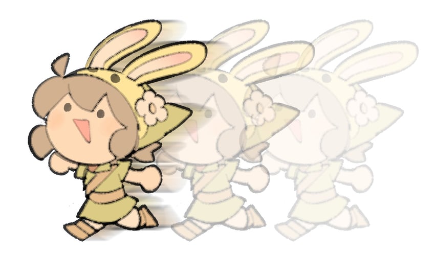 link, young link, and temmie chang (original and 2 more) drawn by temmie_chang