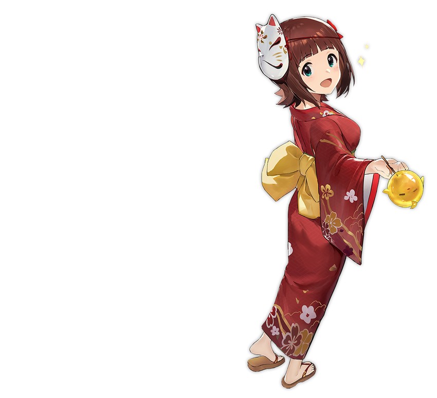 manjuu and amami haruka (idolmaster and 1 more) drawn by banxuan_c2ka