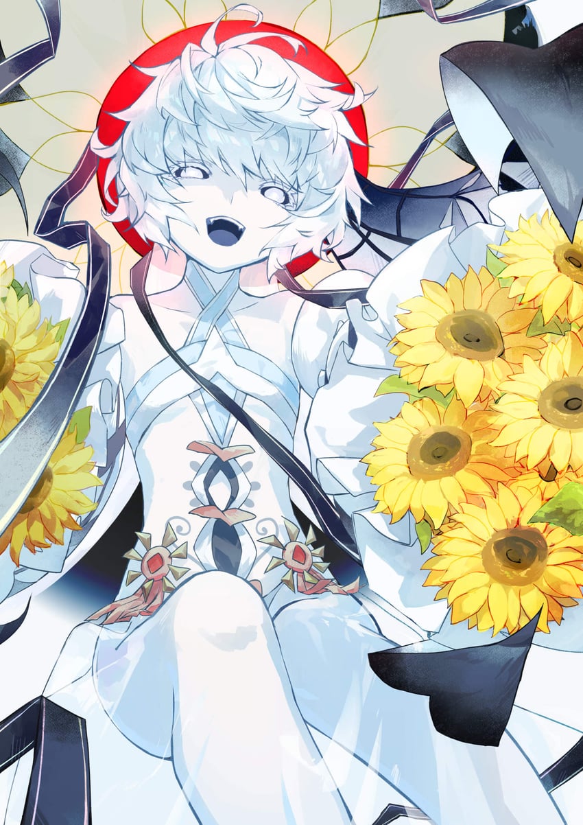 van gogh (fate and 1 more) drawn by yohki