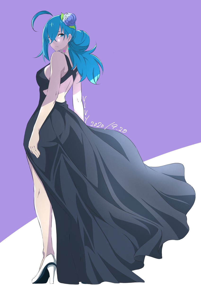 vivy (vivy: fluorite eye's song) drawn by tsujimura_ayumu