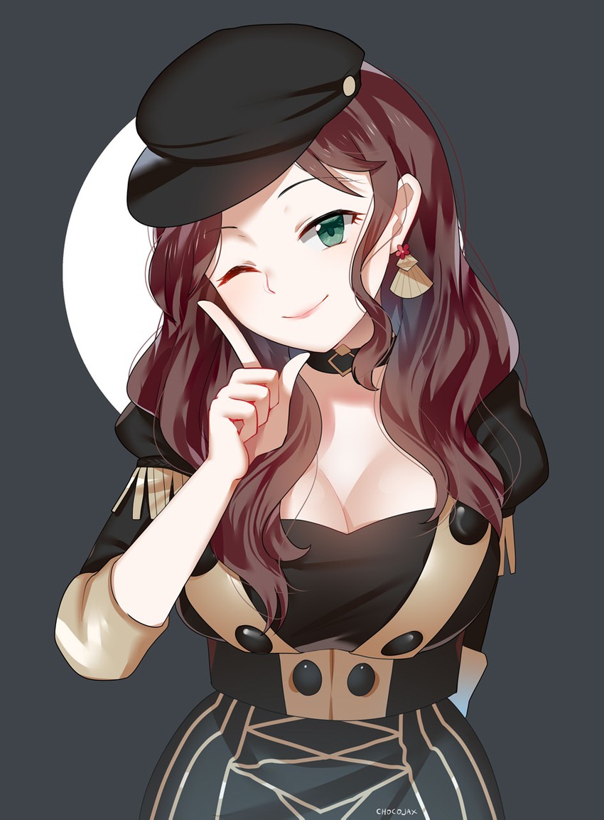 dorothea arnault (fire emblem and 1 more) drawn by chocojax