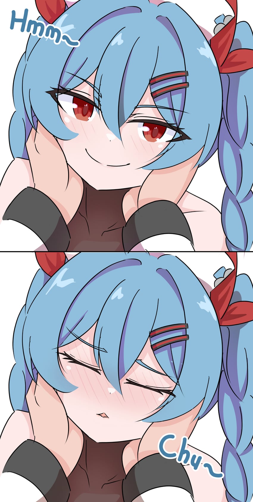 colphne (girls' frontline and 1 more) drawn by risu_(risu028)