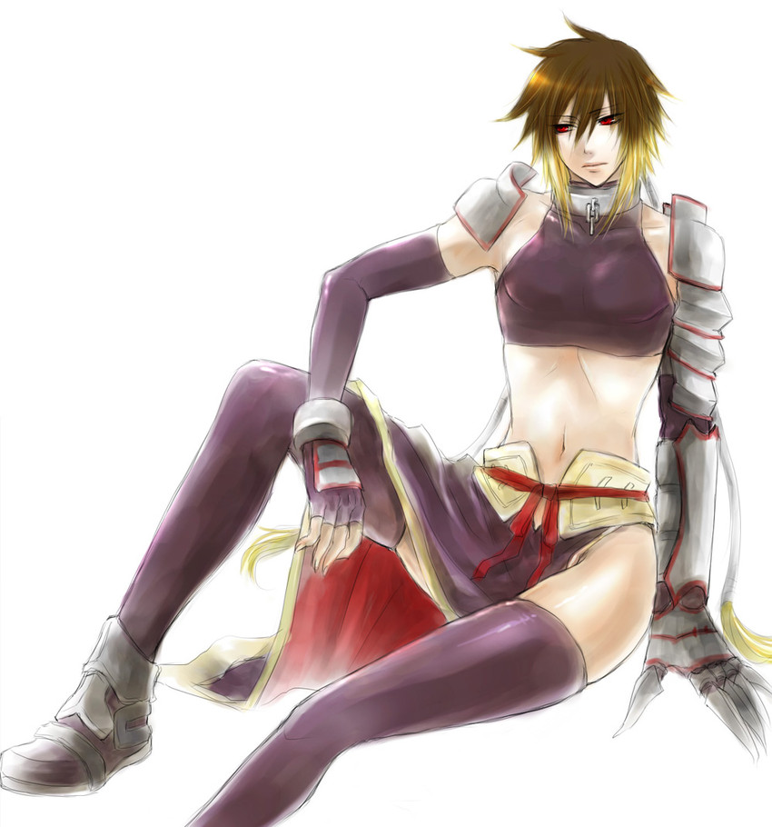 albel nox (star ocean and 1 more) drawn by saho_(sahosapo)