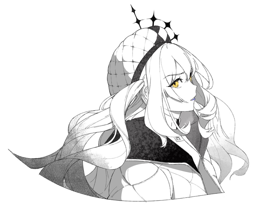 marie antoinette and marie antoinette alter (fate and 1 more) drawn by yukkuri_(fumoyun)