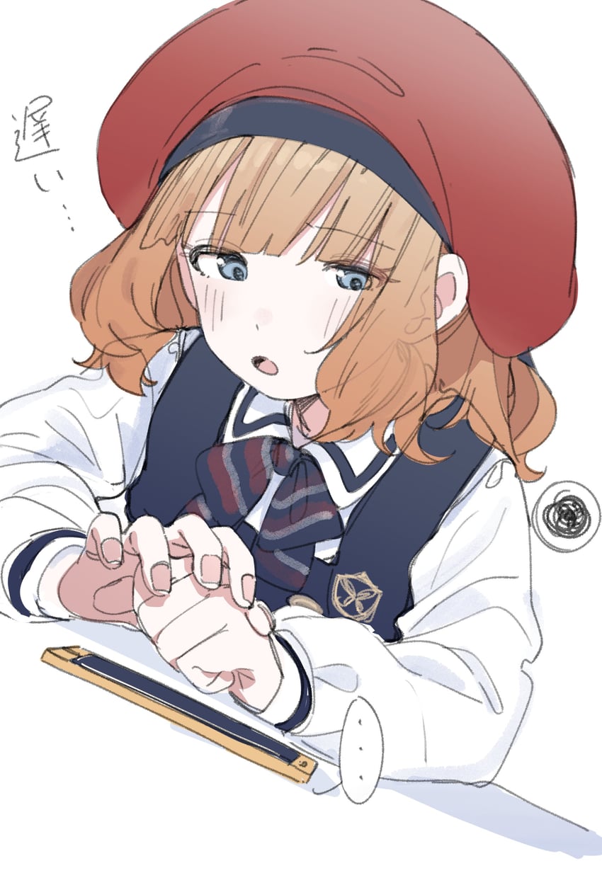 suou momoko (idolmaster and 1 more) drawn by meeeeeeco359