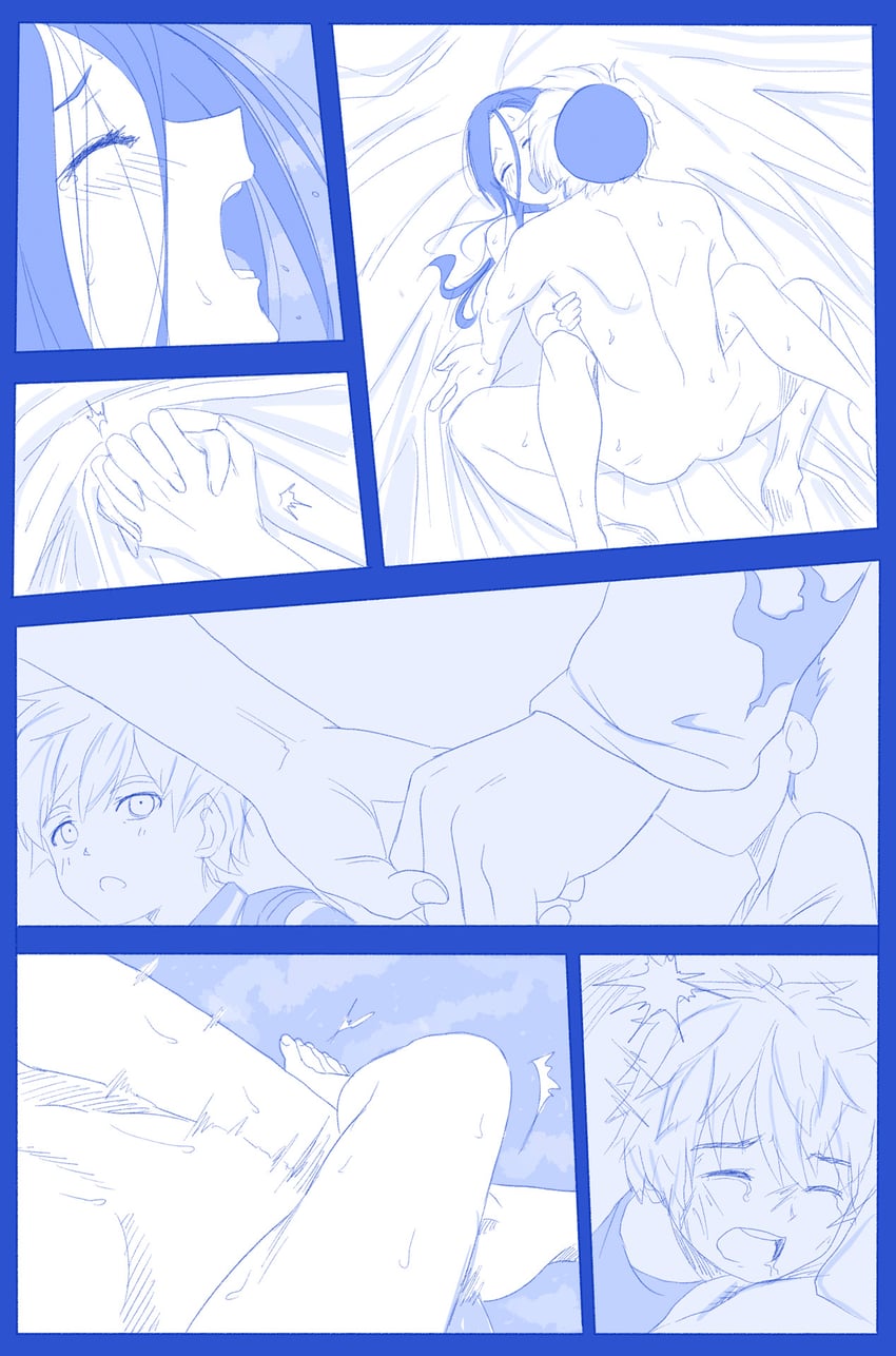 shibasawa yuri, kurose reiji, and minegishi gen (kanojo okarishimasu and 1 more) drawn by viperxtr