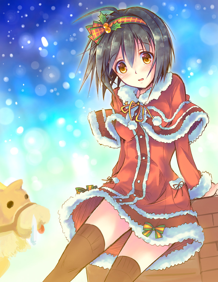 kohinata miho (idolmaster and 1 more) drawn by aoiya_soujirou